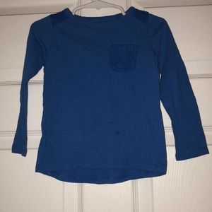 Toddler long sleeve
